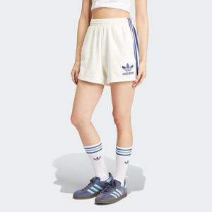 [아디다스오리지널][Womens]테리 쇼츠 화이트 IT9841