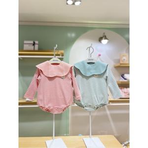 압소바HM (쌍둥이바디슈트)미미 바디슈트(턱받이)25년FW (Q1A2710618)