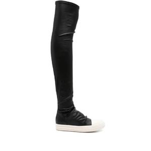 릭오웬스   스니커즈 SS24 RP01D2893LS911 2445309 Black
