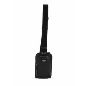 [PRADA] 라프리마 남성 탑 탱크 Iphone 홀더 2ZH1952BBEF0002 블랙 /8