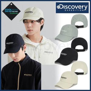디스커버리 24년 봄/여름신상 남성/여성/공용 나일론와샤볼캡/커플모자 DXCP4054N