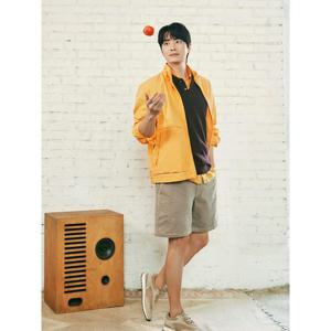 [빈폴멘] 코듀로이 밴딩 하프 팬츠  베이지 (BC5425C03A)