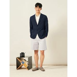 [빈폴멘] 밴딩 하프 팬츠  베이지 (BC5425C02A)