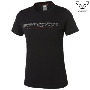 다이나핏 (택가 69,000원) 여성 디퍼 기능성 반팔 티셔츠 YWM22232Z1
