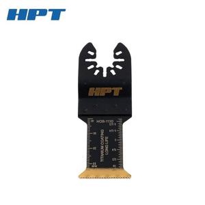 HPT 티타늄 멀티커터날 HOB-1130 다용도 30mm -H 멀티커터