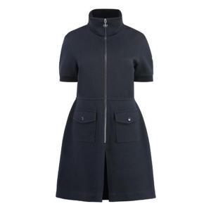 Moncler 스트레치 폴로 드레스 J10938I00011 778 TP936216818