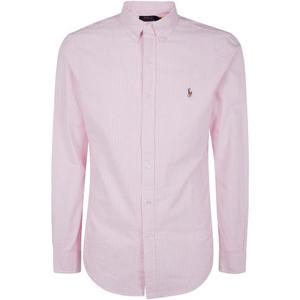 폴로 랄프로렌 긴팔 셔츠 710953710001 NEW PINK PURPLE