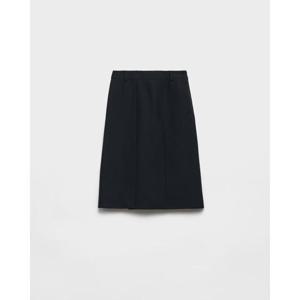 프라다 스커트 P117Z17VZF0008 S OOO Blue