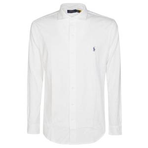 폴로 랄프로렌 긴팔 셔츠 A07791619 WHITE Bianco