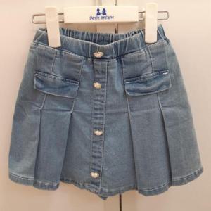 TALENTKIDS (쁘띠앙팡) HC24 PC헤이플리츠치마바지 PCX16GSO97