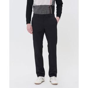 닥스 골프 남성 24SS 클리어런스스테디셀러솔리드 스트레이트 밴드 팬츠 (BLACK) WGPA4B001BK