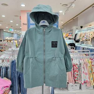 [쁘띠앙팡]모리야상점퍼 PCV51BSF03
