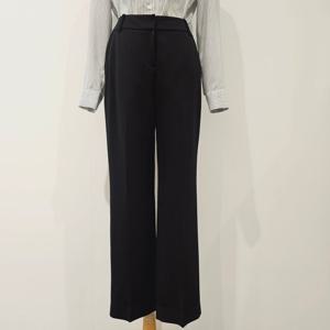 [비지트인뉴욕]면접용 셋트 일자 슬랙스 VB4TP94