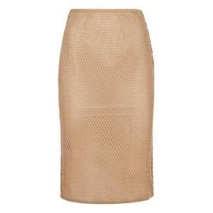 프라다 숏 스커트 31143SOOO16ND F0065 Beige