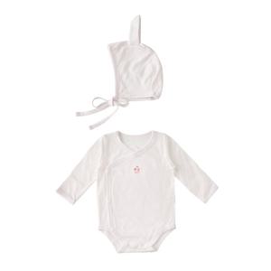 [밍크뮤](PK)필라젠SET배내바디슈트 35170-040-13