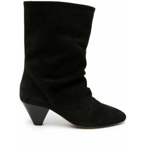 [ISABEL MARANT] 라프리마 여성 부츠 블랙 BO0086FAB1A10S REACHI01BK /11