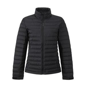 블랙야크 라이트 하이넥 다운 자켓 B1 1BYPASU501 BK EC