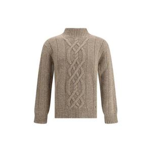 브룩스 필드 스웨터 203LM006 V0033 BEIGE