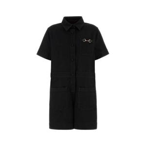 구찌 점프수트 832483XDDBK 1000 Black