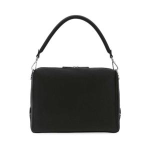FENDI Black lather Lui Large shoulder bag 7VA667ASIH F0GXN