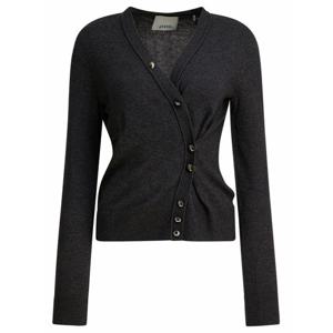 [ISABEL MARANT] 라프리마 여성 CoryGD 가디건 25HCA0141FA C4L07I02AN Grey /3