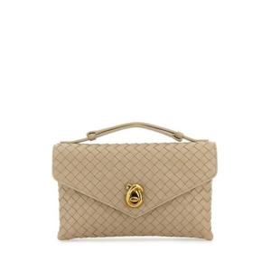 보테가베네타 클러치 파우치 817191V08Z0 9614 Beige o Tan