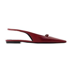 빅토리아 베컴 샌들 1325FSL006765A2 BURGUNDY