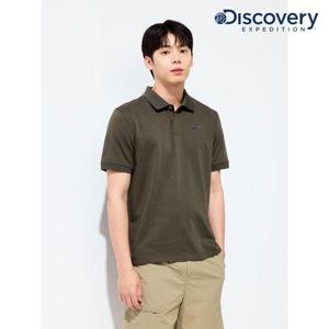 디스커버리 (DMTS63053_DKS) 남성 에센셜 클린필 카라티 DXNW