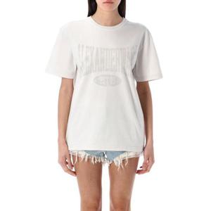 티바이알렉산더왕 반팔 티셔츠 4CC2251542 132 DIRTY WHITE