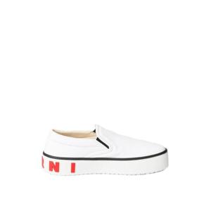 마르니 스니커즈 SNZU009603P357100W01 WHITE