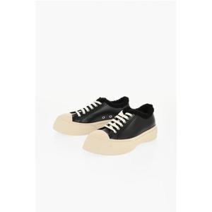 마르니 스니커즈 SNZW007320P5045 00N99 Black