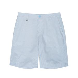 [마틴골프]남성 시어서커 반바지 R블루 (QM0DSL30344)