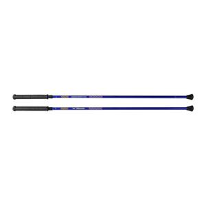 MIZUNO(미즈노) 실내용 워킹 폴 마이티 폴 노르딕 워킹 롱 타입(2개 1조) C3JTP730 블루