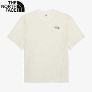 노스페이스 NT7UR03D 남여공용 쿨 냉감 아이스데이 반팔 라운드 티셔츠 KR