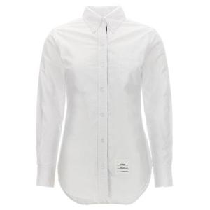 Thom Browne 옥스포드 버튼업 셔츠 FLL005EF0313 100 TP944199414
