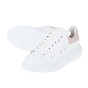 [알렉산더 맥퀸(잡화)]오버솔 스니커즈(핑크) 553770-WHGP7-9182