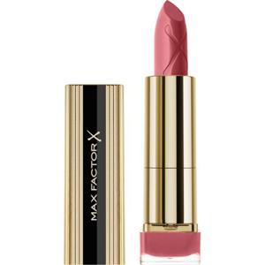 MAX FACTOR 맥스팩터 컬러 엘릭서 립스틱 020 번트 카라멜 4g