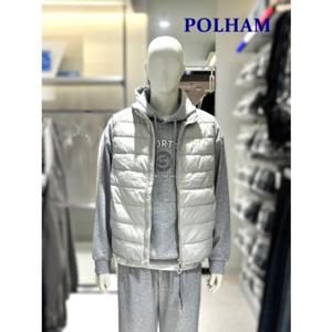 [폴햄]남성 무브 클라우드 에어 하이넥 베스트 PHF4VP1720 -US