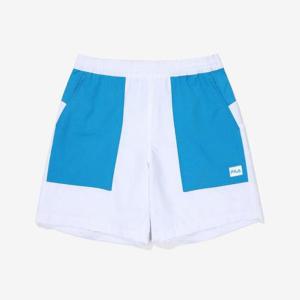 [휠라]스포츠 우븐 반바지 FS2TRF2221M_WHI
