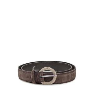 오르치아니 벨트 D10318PEO TESTA DI MORO