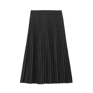 [아날도바시니]() 울터치 플리츠 스커트(AW12SK43W)