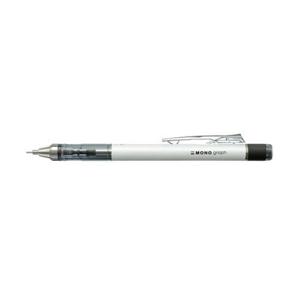 모노그래프 샤프(네온 화이트 0.5 1자루 TOMBOW)