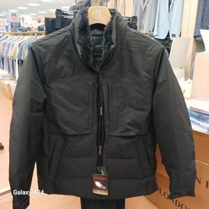 런던포그 HC18 퍼넥 덕다운 점퍼 LOWBA354