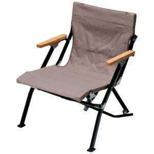 스노우피크 로우 체어 쇼트 그레이 LV-093GY LV-093GY