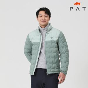 [PAT 남성][2024년 신상] 경량 스트레치 튜브 구스다운 점퍼_1K72032
