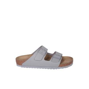 버켄스탁 샌들 1026454 STONE COIN Grey