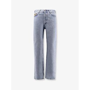 GUCCI Jeans with GG inserts 835219