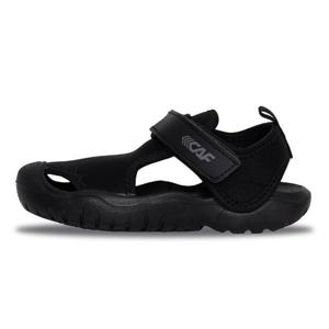 르까프 키즈 르슈 벨크로 샌들 블랙 LE5S421BLK