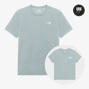 노스페이스 화이트라벨 린덴 반팔 라운드티 (NT7UR17K)