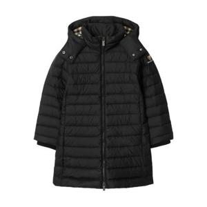 키즈 버버리 코트 8109351 KG6 CECILI A1189 BLACK
